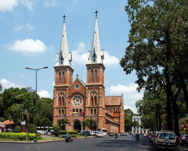 Notre Dame Ho Chi Minh City